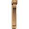 Ekena Millwork Legacy Craftsman Rough Sawn Bracket w/ Offset Brace, Western Red Cedar, 6"W x 30"D x 34"H BKT0604X30X34LEC04RWR - alternate 4